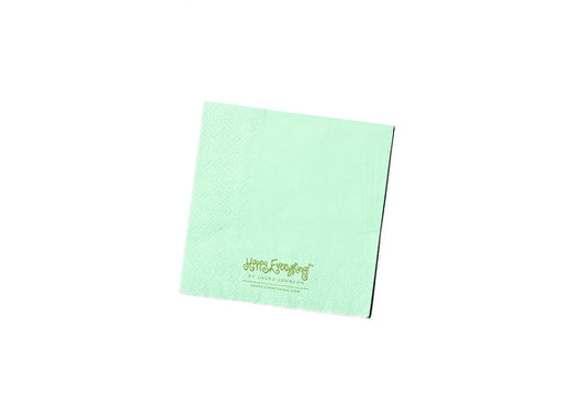 Cocktail Napkins - Champagne