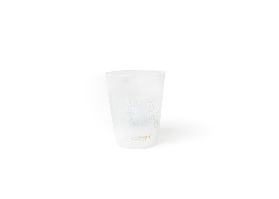 Frosted Cups - Champagne