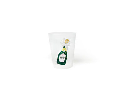 Frosted Cups - Champagne