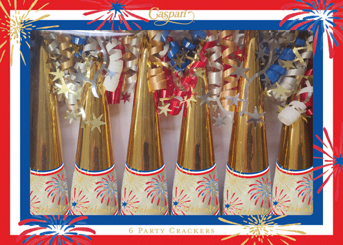 Everyday Crackers - Celebrate! Patriotic