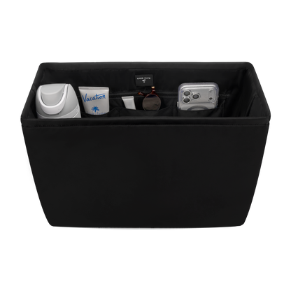 Tote Organizer - Midnight Black