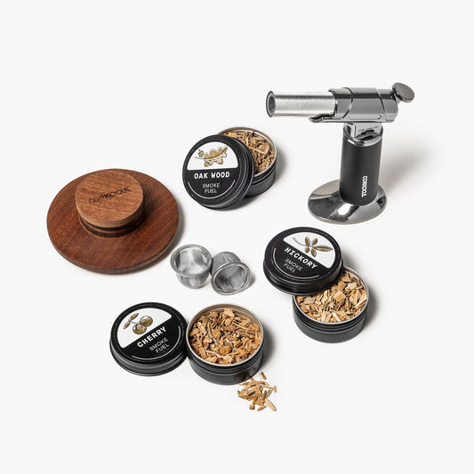 Whiskey Smoker Kit