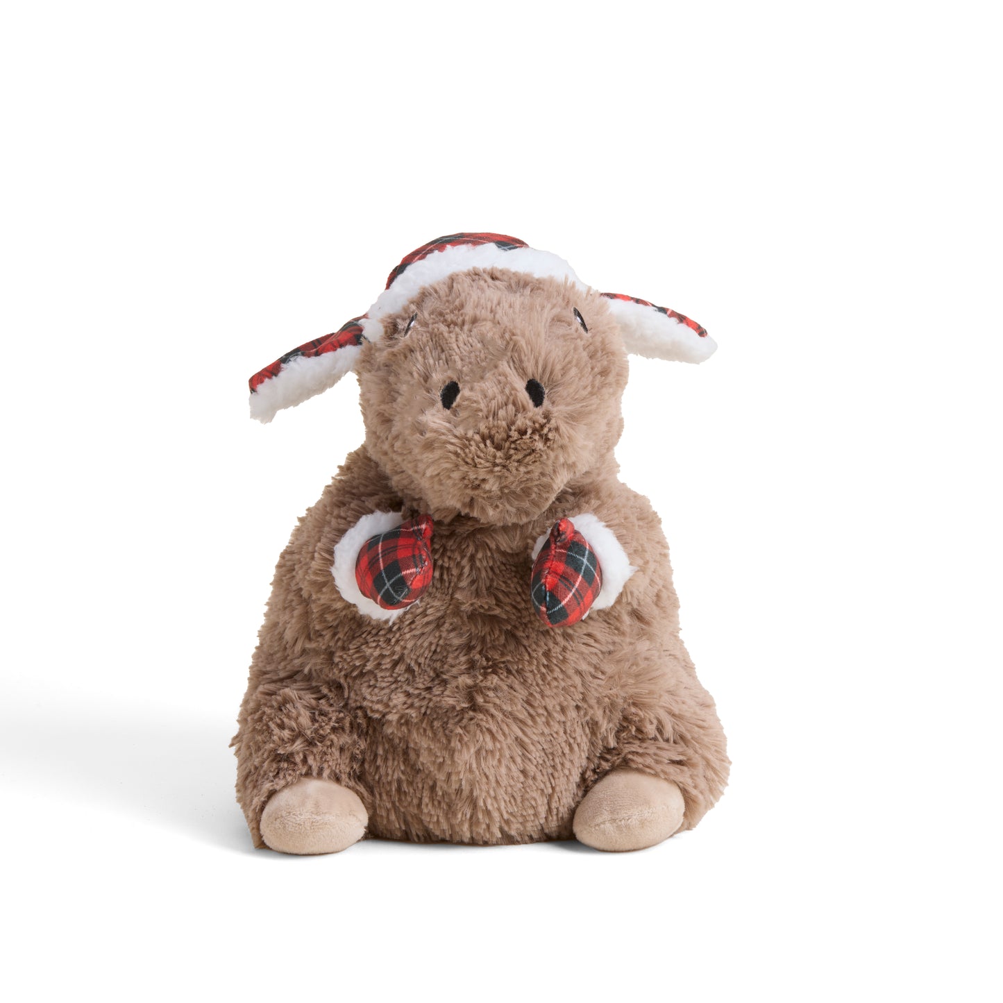 Holiday Capybara Warmies
