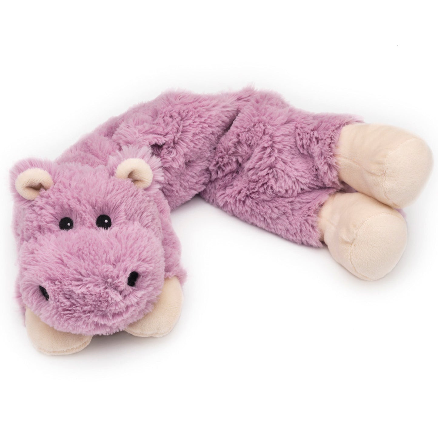 Hippo Warmies Neck Wrap