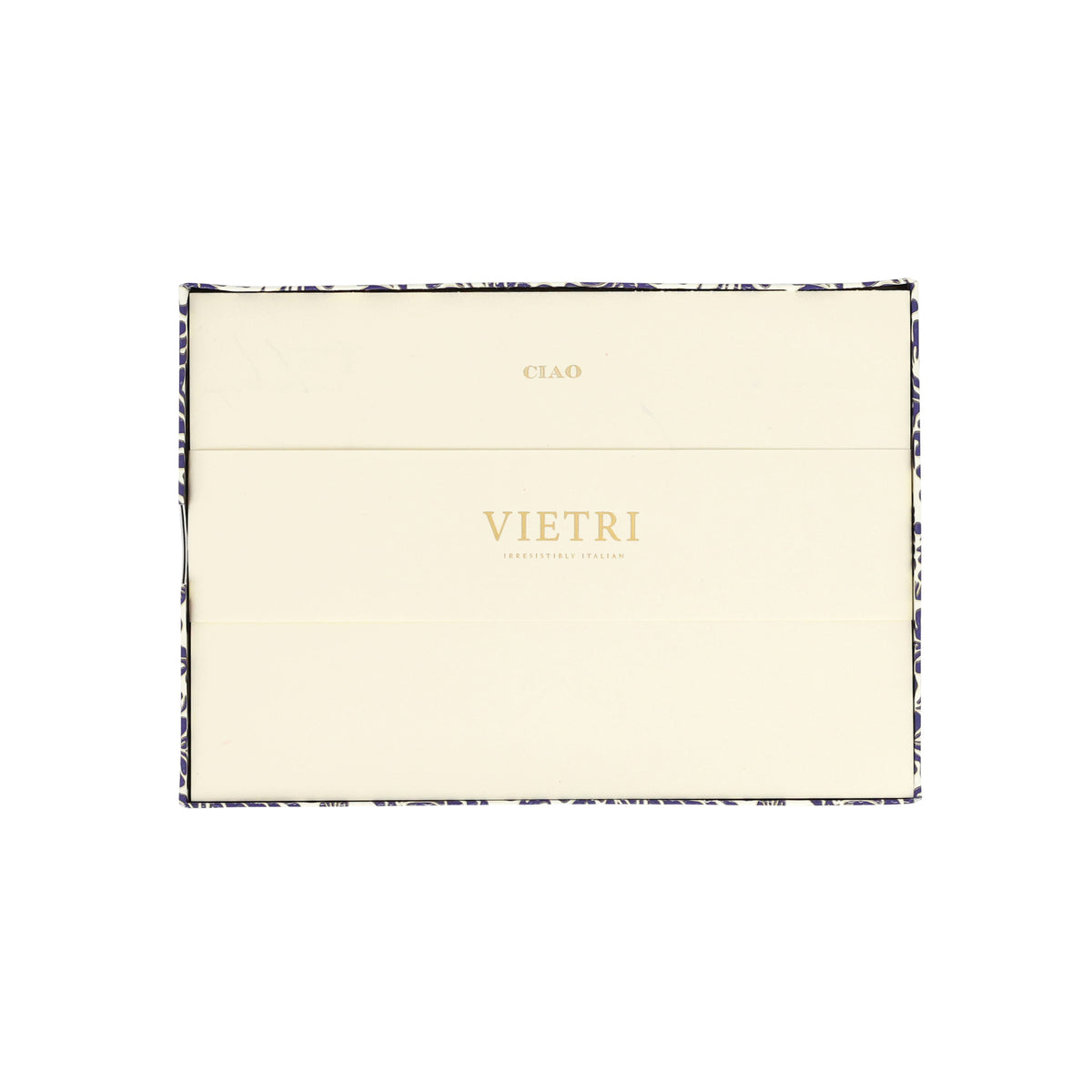Carta Italiana Ciao Notepad