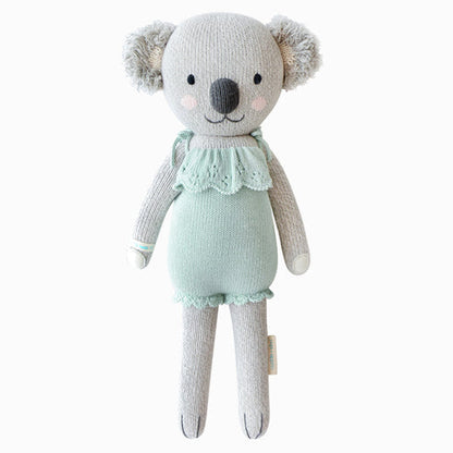 Claire the Koala - Mint - Little