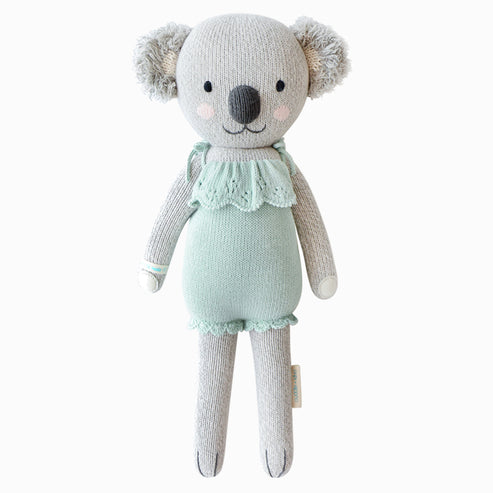 Claire the Koala - Mint - Little