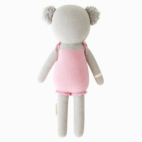 Claire the Koala - Orchid - Little