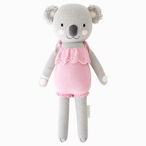 Claire the Koala - Orchid - Little