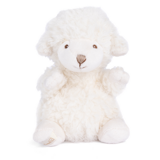 Baby Mack Sheep
