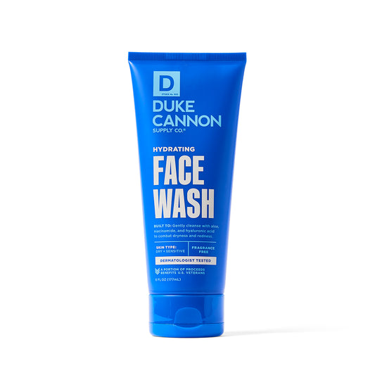 Hydrating Face Wash - 6oz
