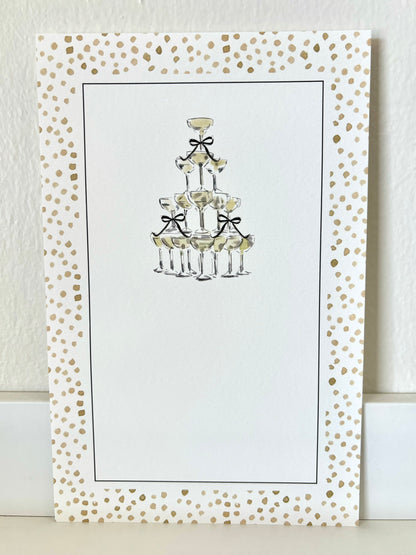 New Year Spirits Invitation - 10 CT