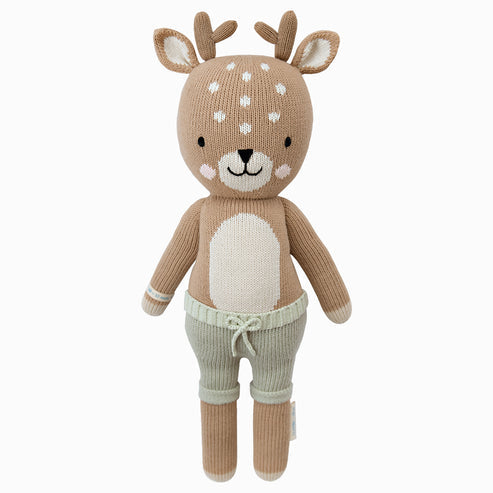 Elliott the Fawn - Little