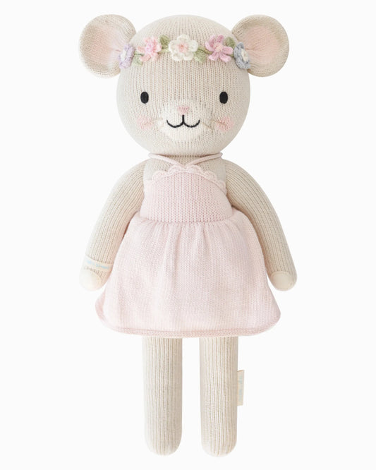 Emma the Girl Mouse - Little