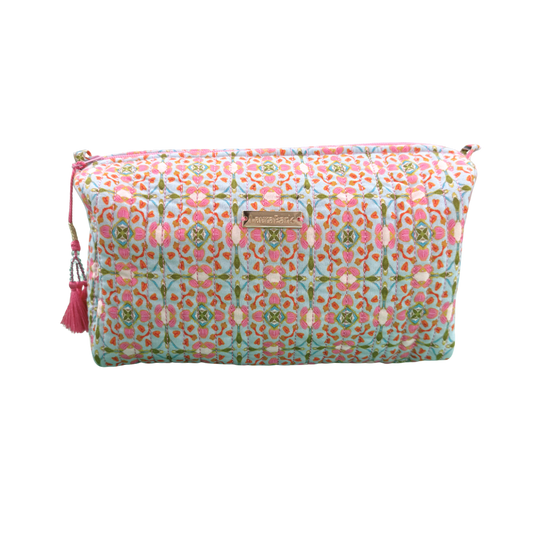 Large Cosmetic Bag - Gasparilla