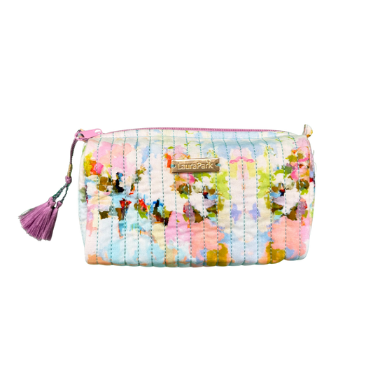 Small Cosmetic Bag - Brooks Avenue