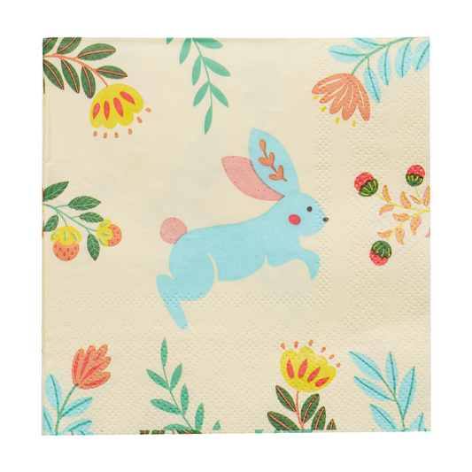 Cocktail Napkin - Folklore Easter