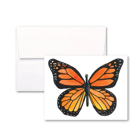 Boxed Cards - Monarch Butterfly