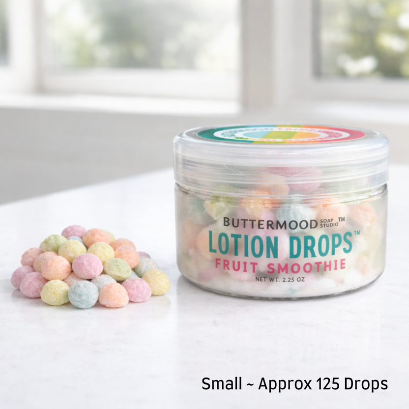 Lotion Drops - Fruit Smoothie
