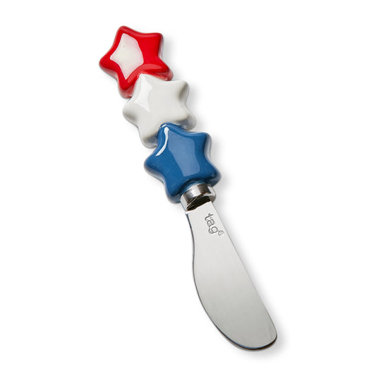 Patriotic Star Spreader