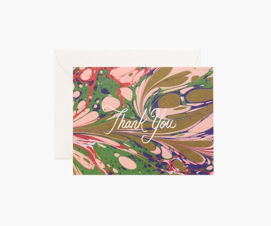 Boxed Set 8ct - Florence Thank You Cards