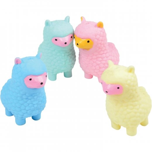Smooshy Stress Alpacas