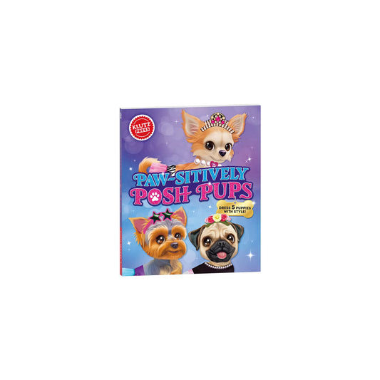 Paw-Sitively Posh Pups