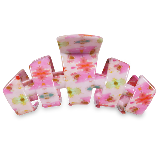 Classic Hair Clip - Large - Giverny