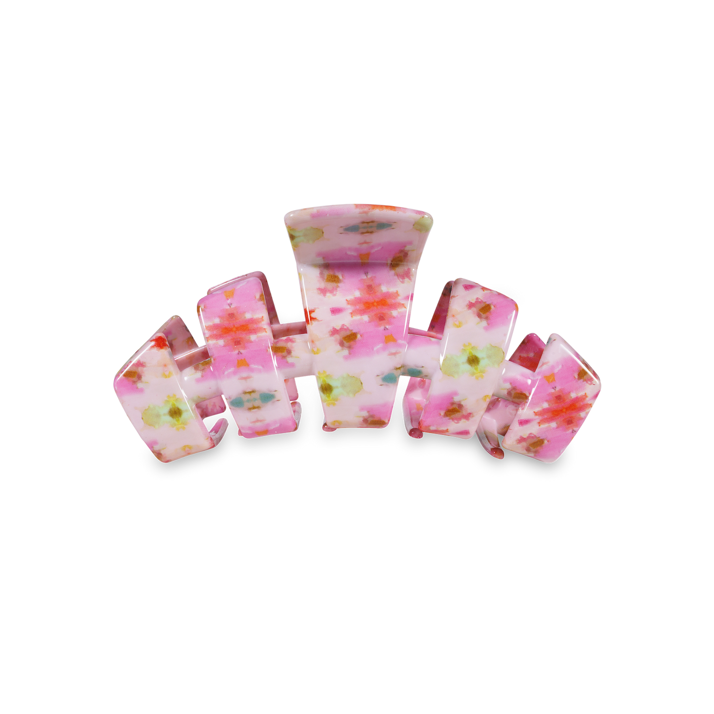 Classic Hair Clip - Medium - Giverny