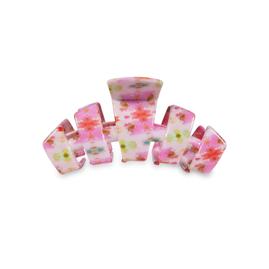 Classic Hair Clip - Medium - Giverny