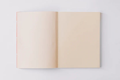 Antique Bows Softcover Notebook - Coral