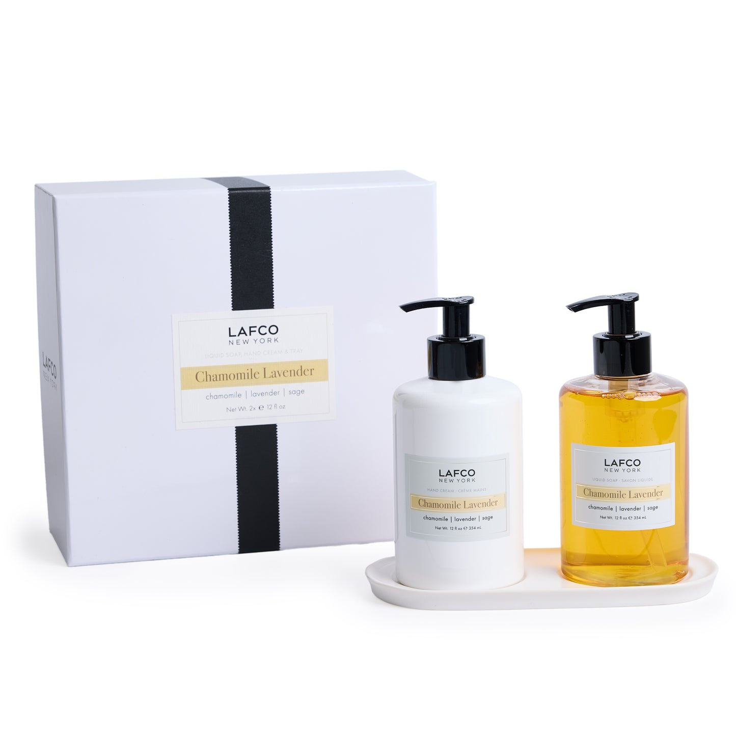 Hand Care Set - Chamomile Lavender