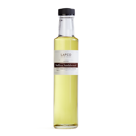 Diffuser Refill - Saffron Sandalwood