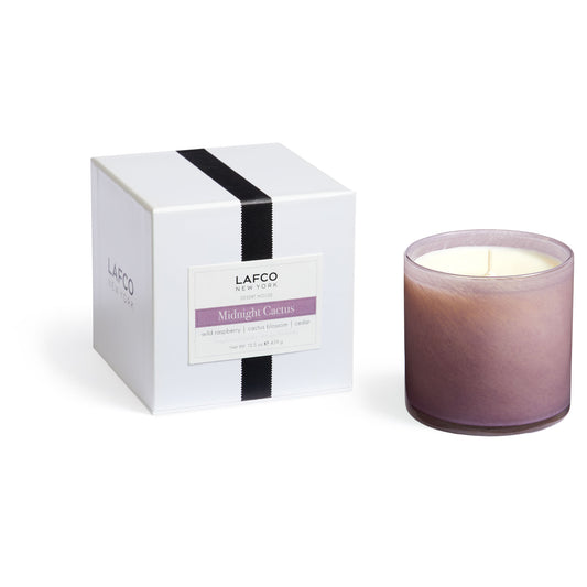 15.5oz Candle - Midnight Cactus