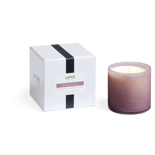 6.5oz Classic Candle - Midnight Cactus