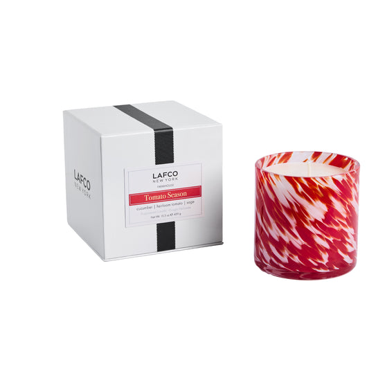15.5 oz Signature Candle - Tomato Season