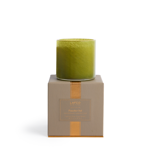 6.5 oz Classic Candle - Pistachio Oud