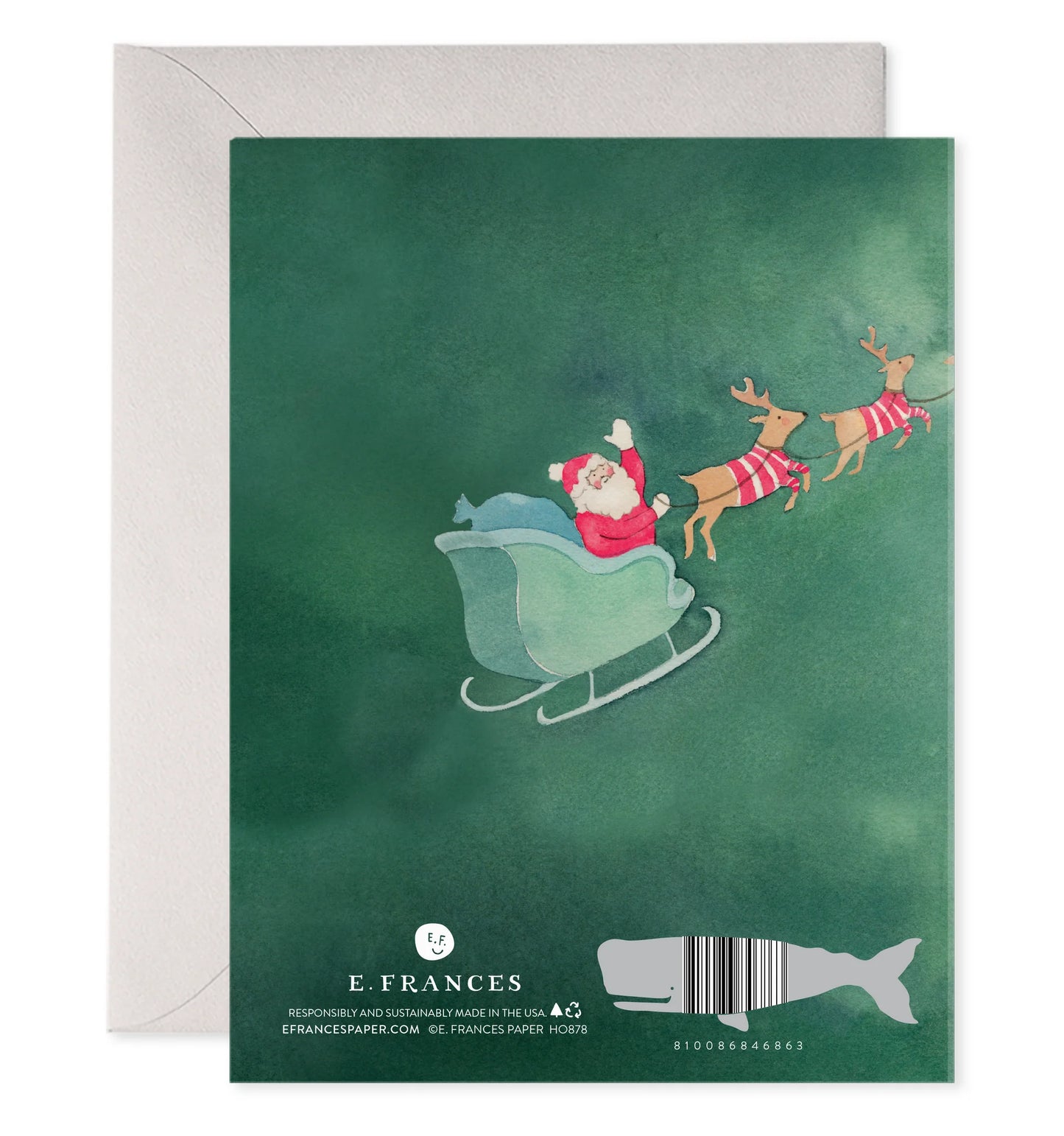 Christmas Card - To All A Good Night