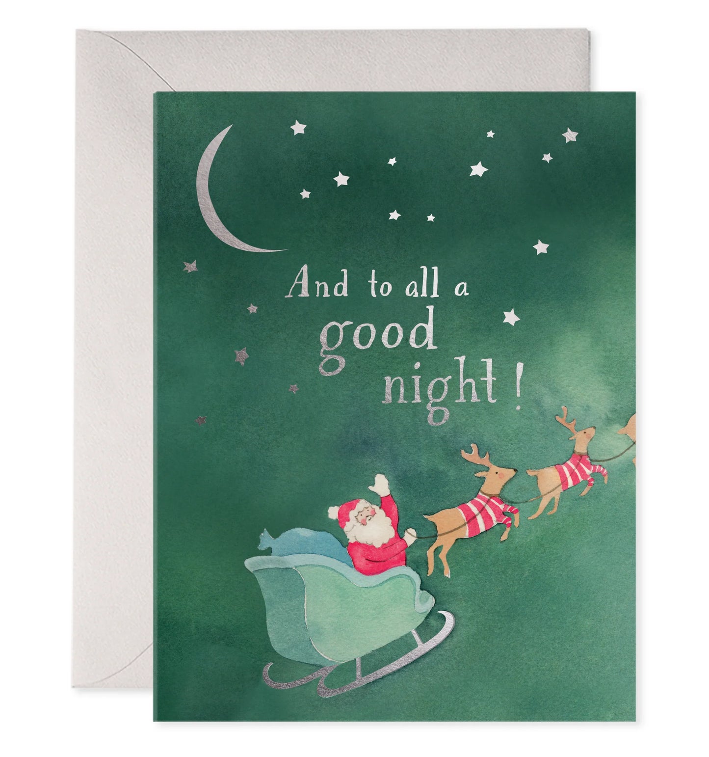 Christmas Card - To All A Good Night