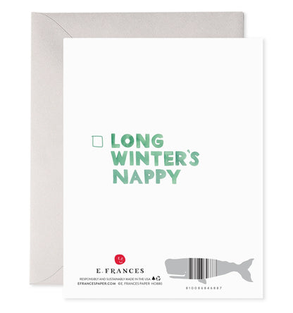 Christmas Card - Holiday Checklist