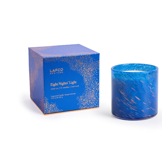 15.5 oz Eight Nights Signature Candle