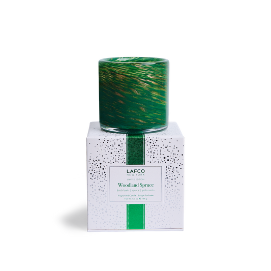 6.5 oz Classic Candle - Woodland Spruce