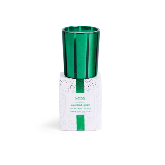 1.9 oz Votive Candle - Woodland Spruce