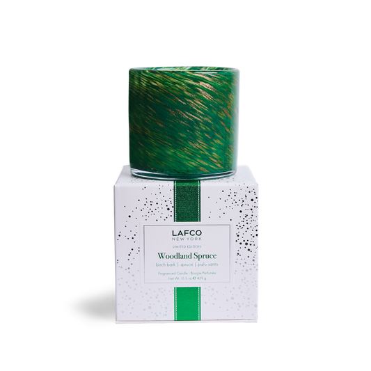 15.5 oz Signature Candle - Woodland Spruce