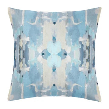 Outdoor Pillow - Ocean Breeze - 22x22
