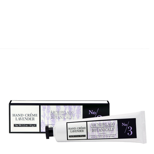 Hand Creme - Lavender 3.2 oz