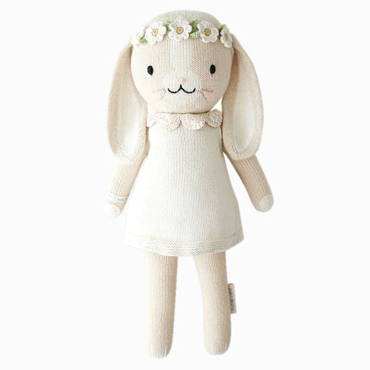 Hannah the Bunny - Ivory Little