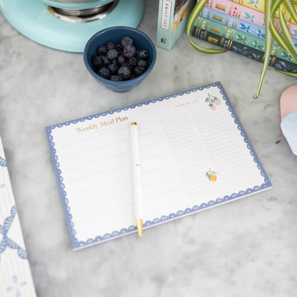 Meal Planning Notepad