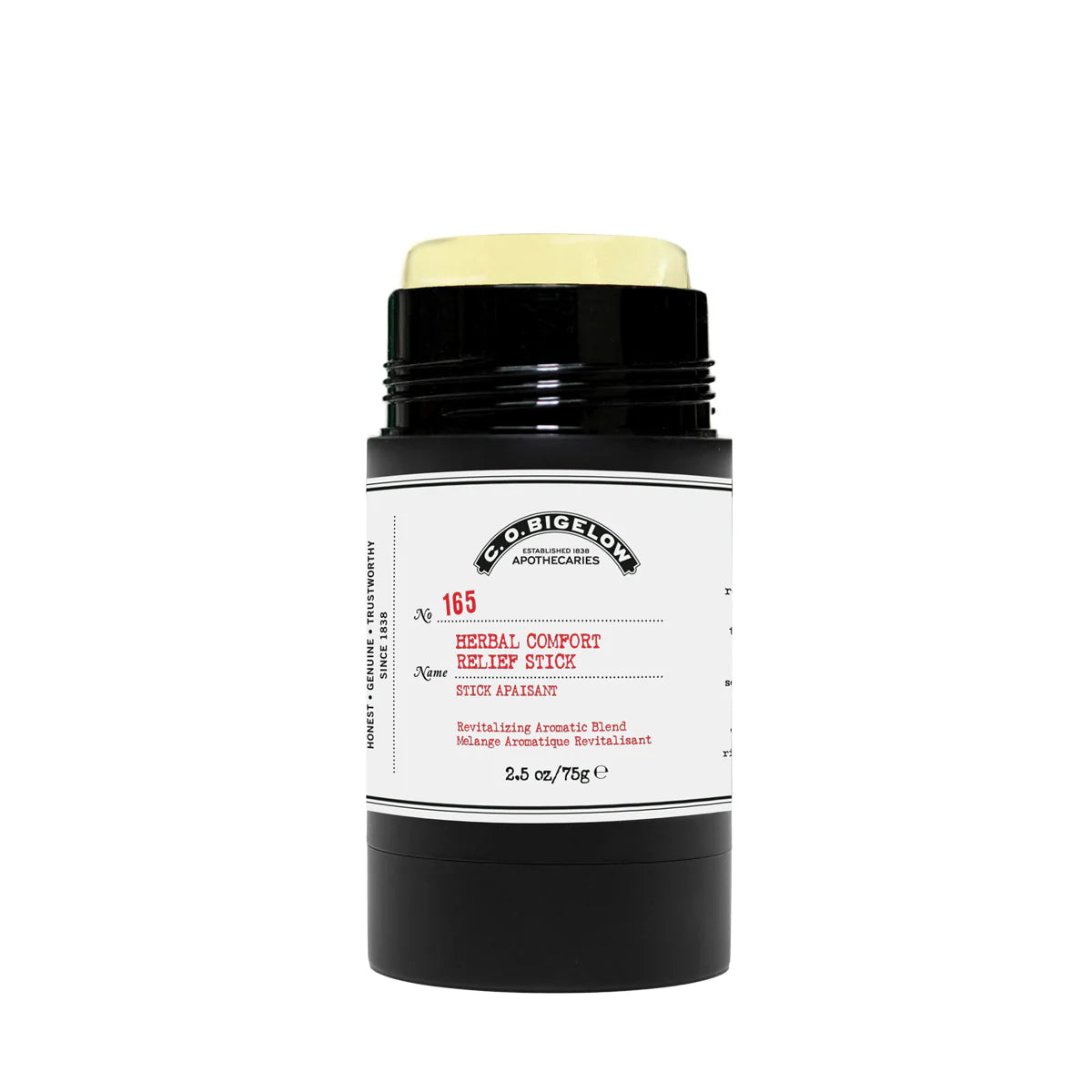Herbal Comfort Muscle Relief Stick