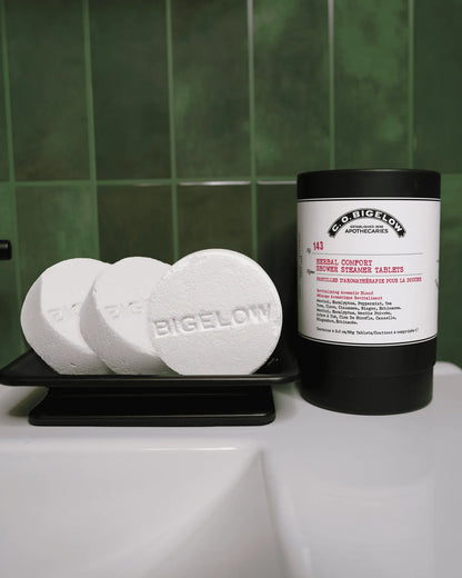 Herbal Comfort Shower Steamer Tablets